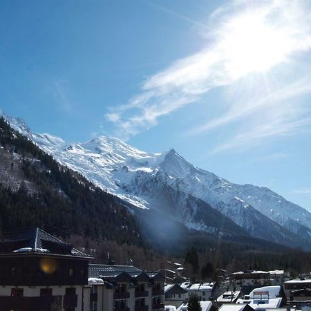 Ferienwohnung Chamois Chamonix Exterior foto