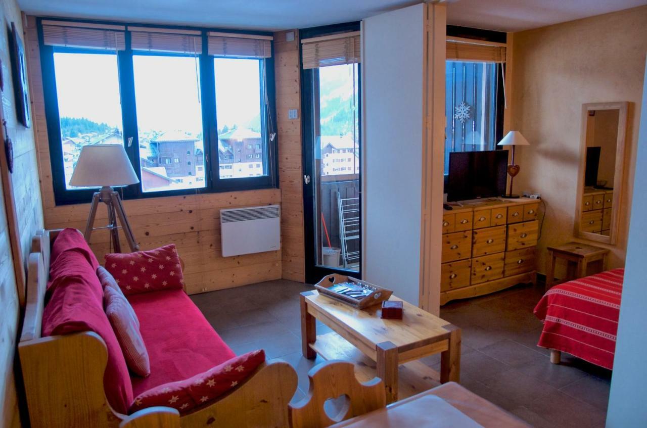 Ferienwohnung Chamois Chamonix Exterior foto