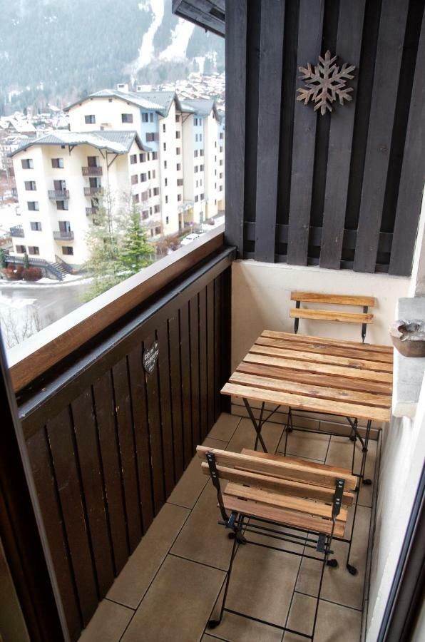 Ferienwohnung Chamois Chamonix Exterior foto